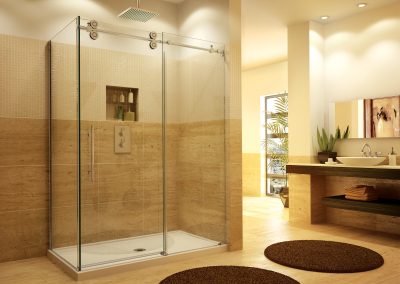 Glass-Shower-Door-Advantages