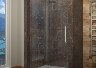 Modern-Frameless-Glass-Shower-Doors